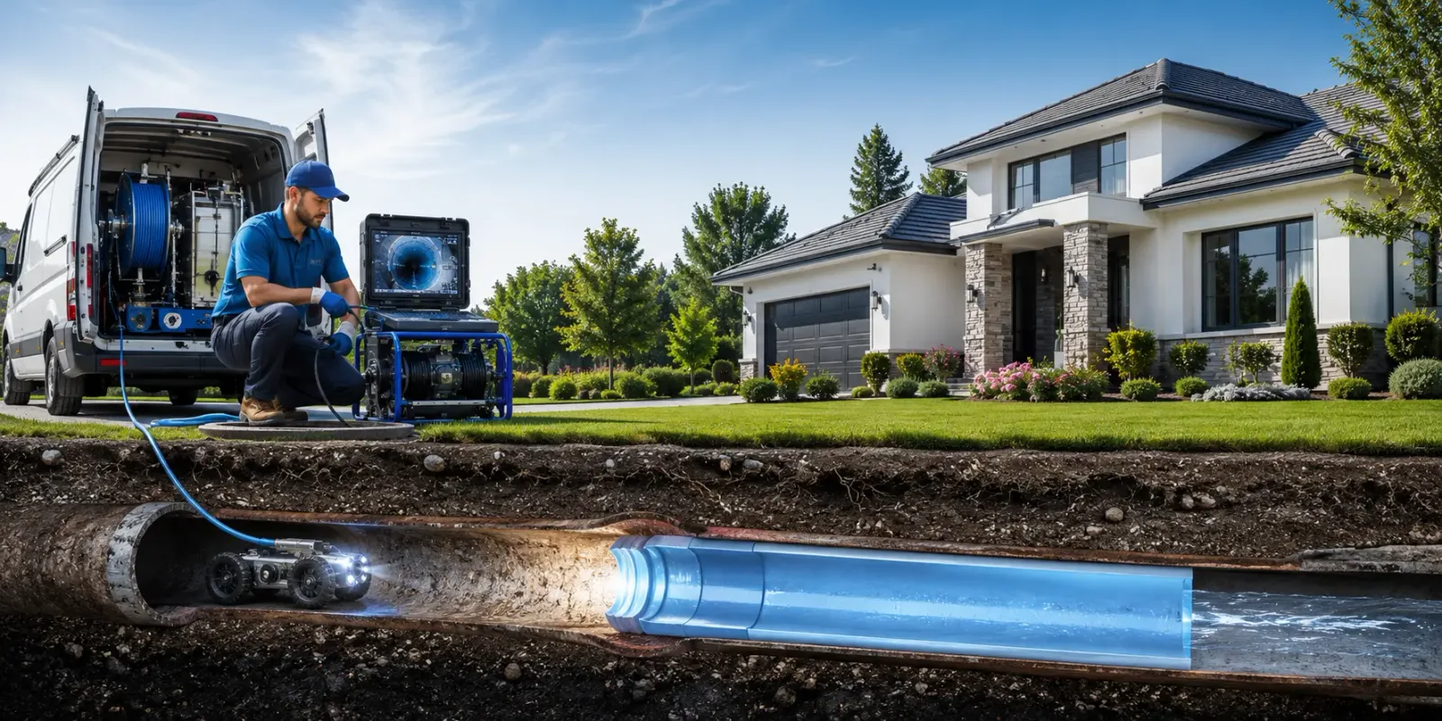 Pipe Relining information for Old Fort, TN