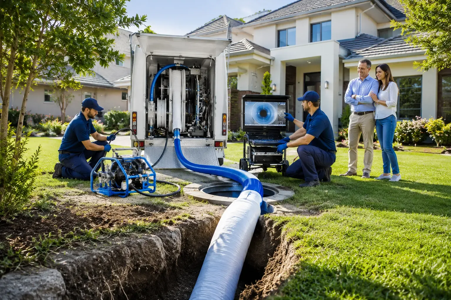 Local Pipe Relining services in Old Fort, TN