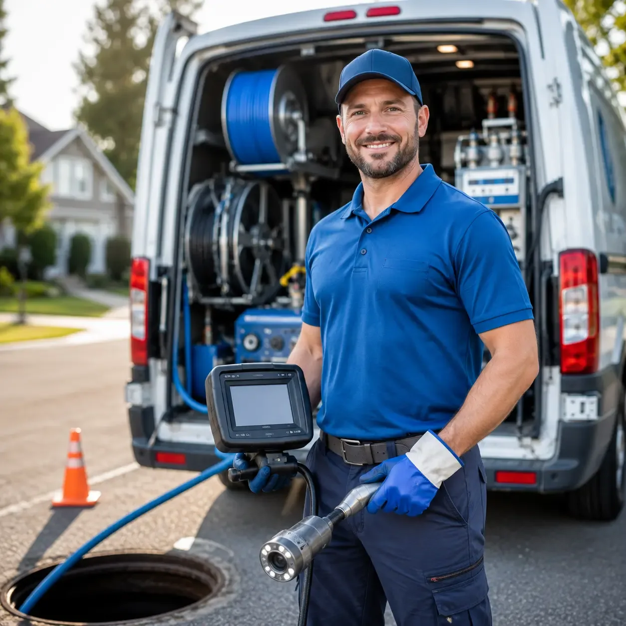 Local Pipe Relining specialists in Old Fort, TN