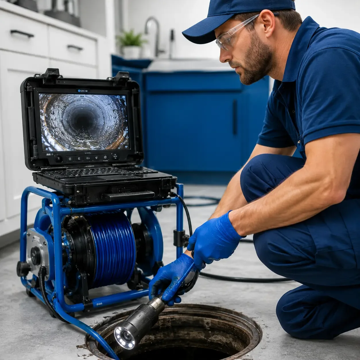 Pipe Relining professionals serving Old Fort, TN